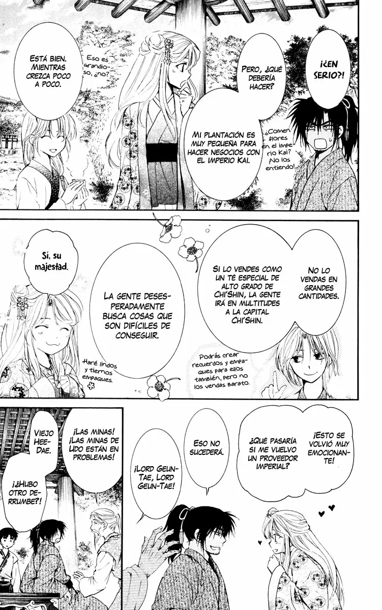 Akatsuki No Yona - Capítulo 46 - Página 28 - LectorTMOo