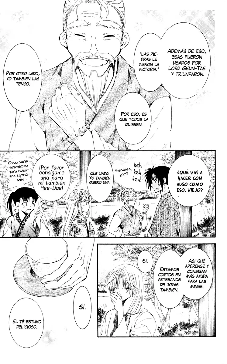 Akatsuki No Yona - Capítulo 46 - Página 30 - LectorTMOo