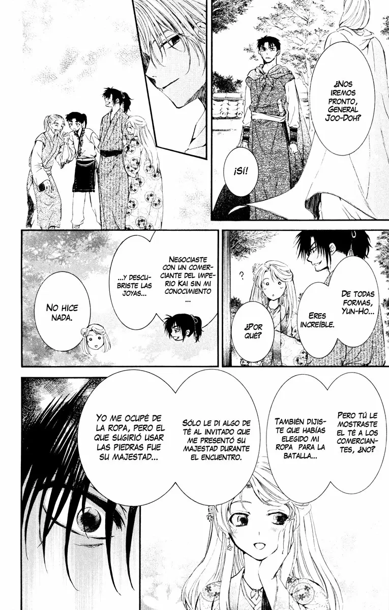 Akatsuki No Yona - Capítulo 46 - Página 31 - LectorTMOo