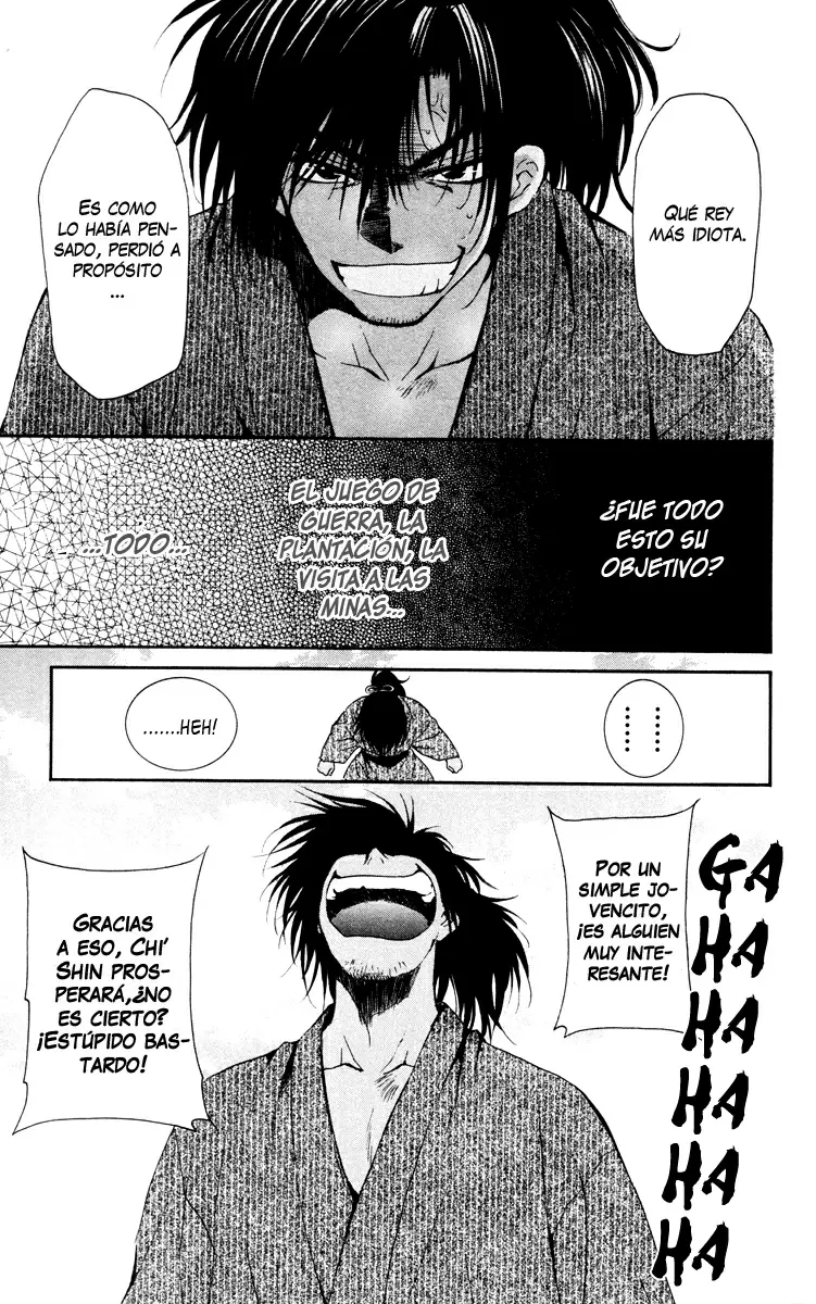 Akatsuki No Yona - Capítulo 46 - Página 34 - LectorTMOo