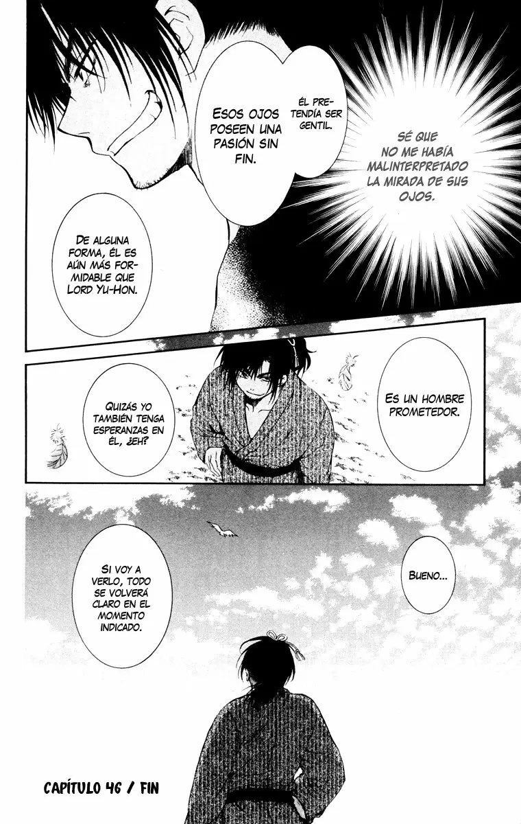 Akatsuki No Yona - Capítulo 46 - Página 35 - LectorTMOo