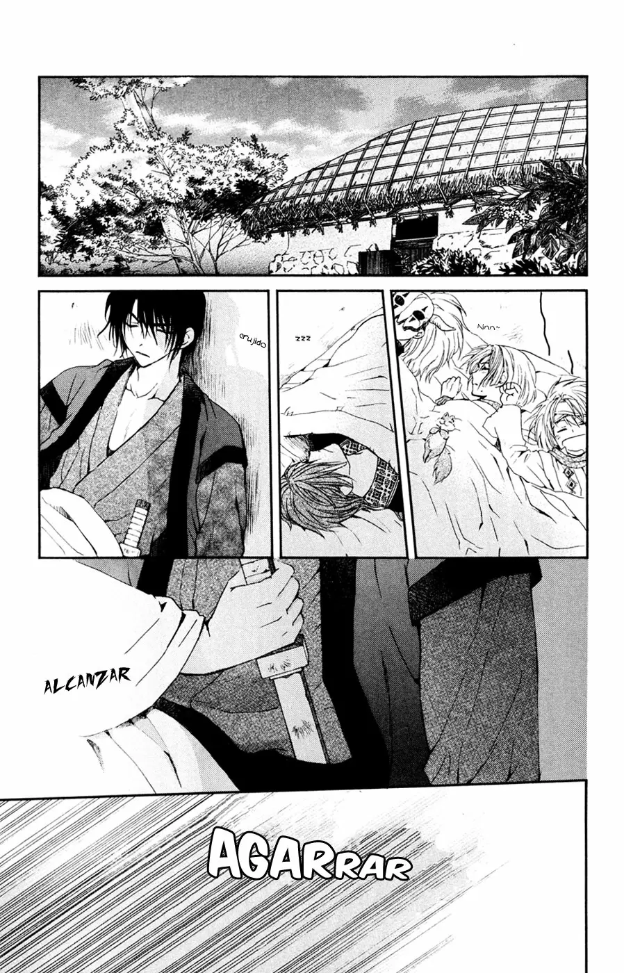 Akatsuki No Yona - Capítulo 47 - Página 6 - LectorTMOo