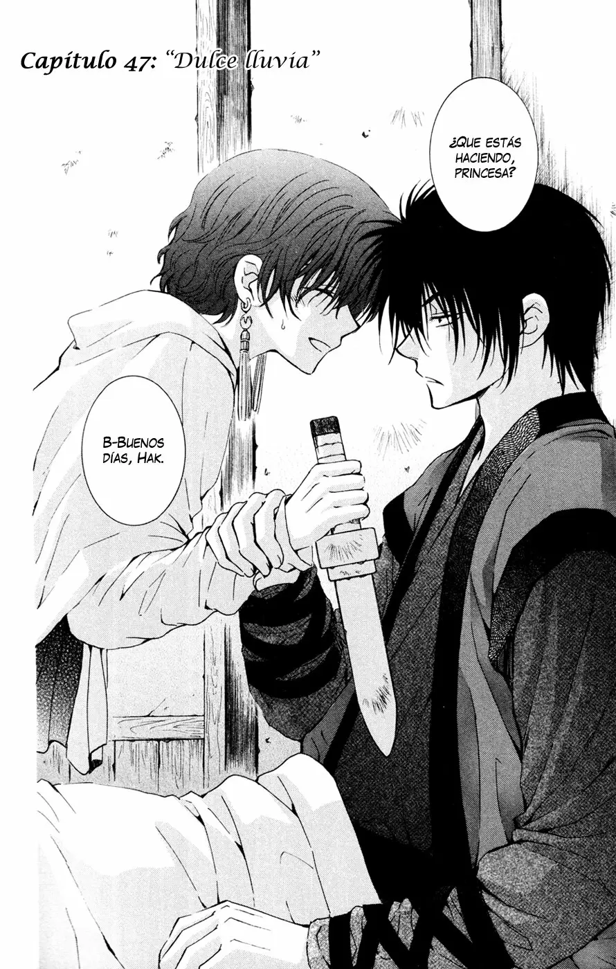 Akatsuki No Yona - Capítulo 47 - Página 7 - LectorTMOo
