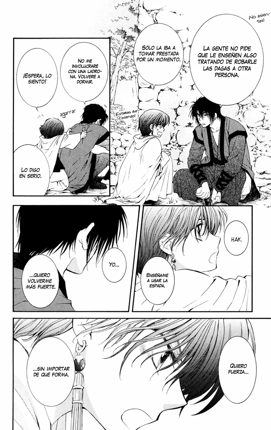 Akatsuki No Yona - Capítulo 47 - Página 9 - LectorTMOo