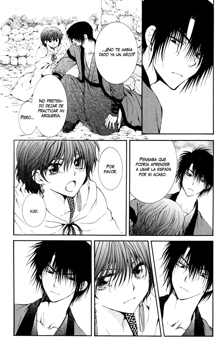 Akatsuki No Yona - Capítulo 47 - Página 10 - LectorTMOo