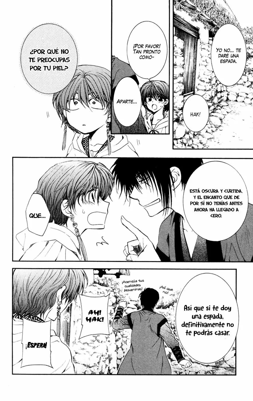 Akatsuki No Yona - Capítulo 47 - Página 11 - LectorTMOo