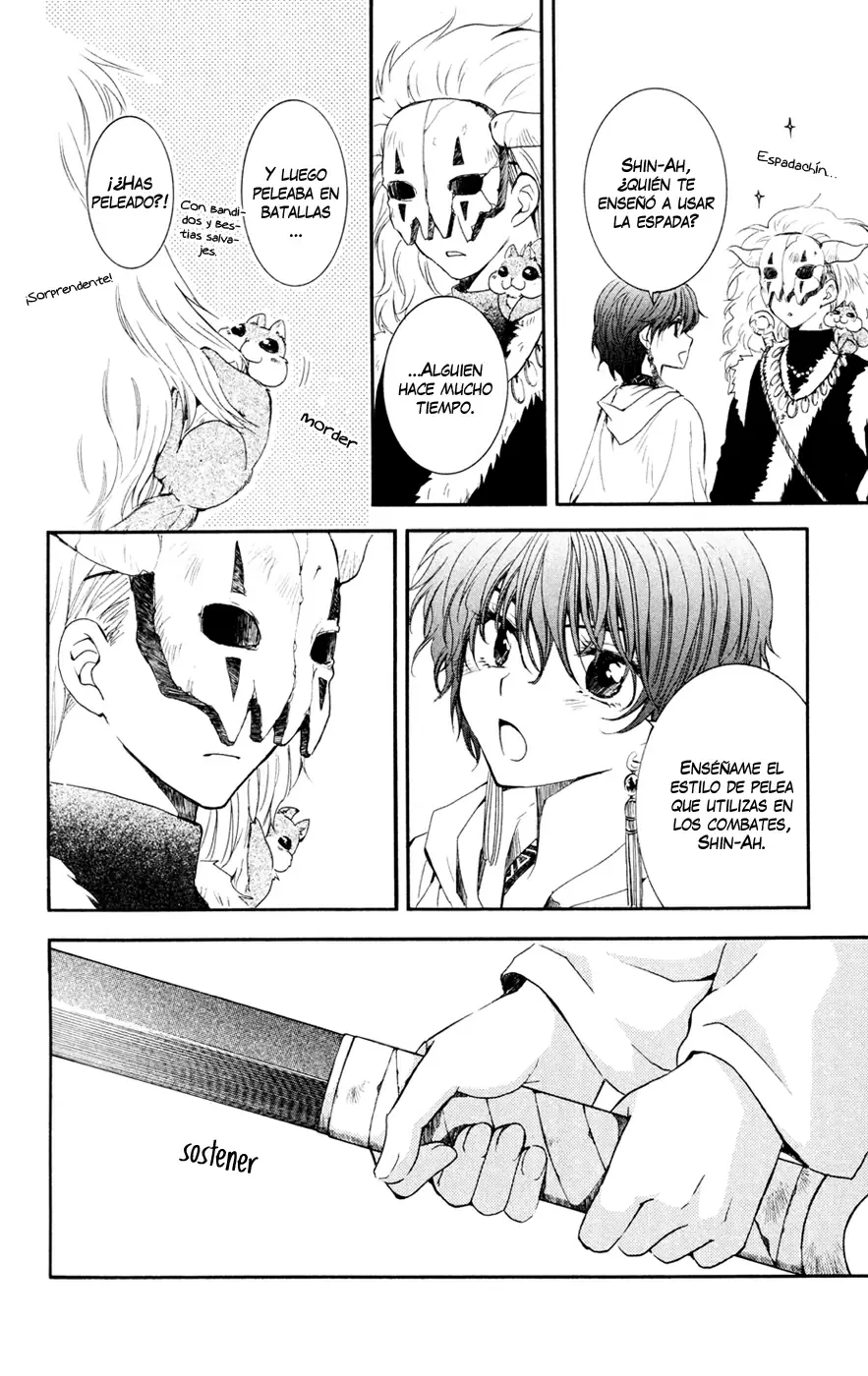 Akatsuki No Yona - Capítulo 47 - Página 13 - LectorTMOo