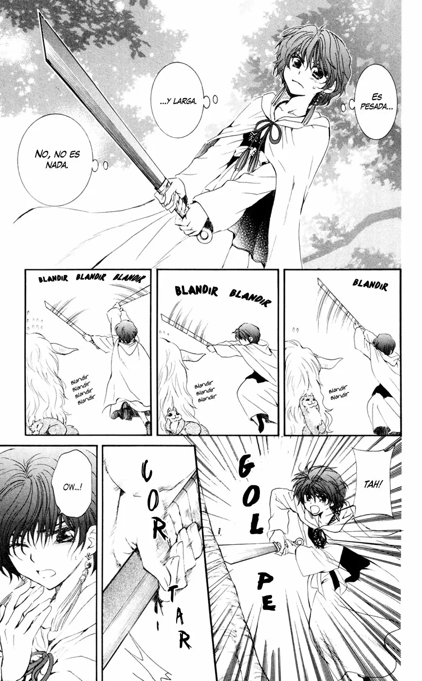 Akatsuki No Yona - Capítulo 47 - Página 14 - LectorTMOo