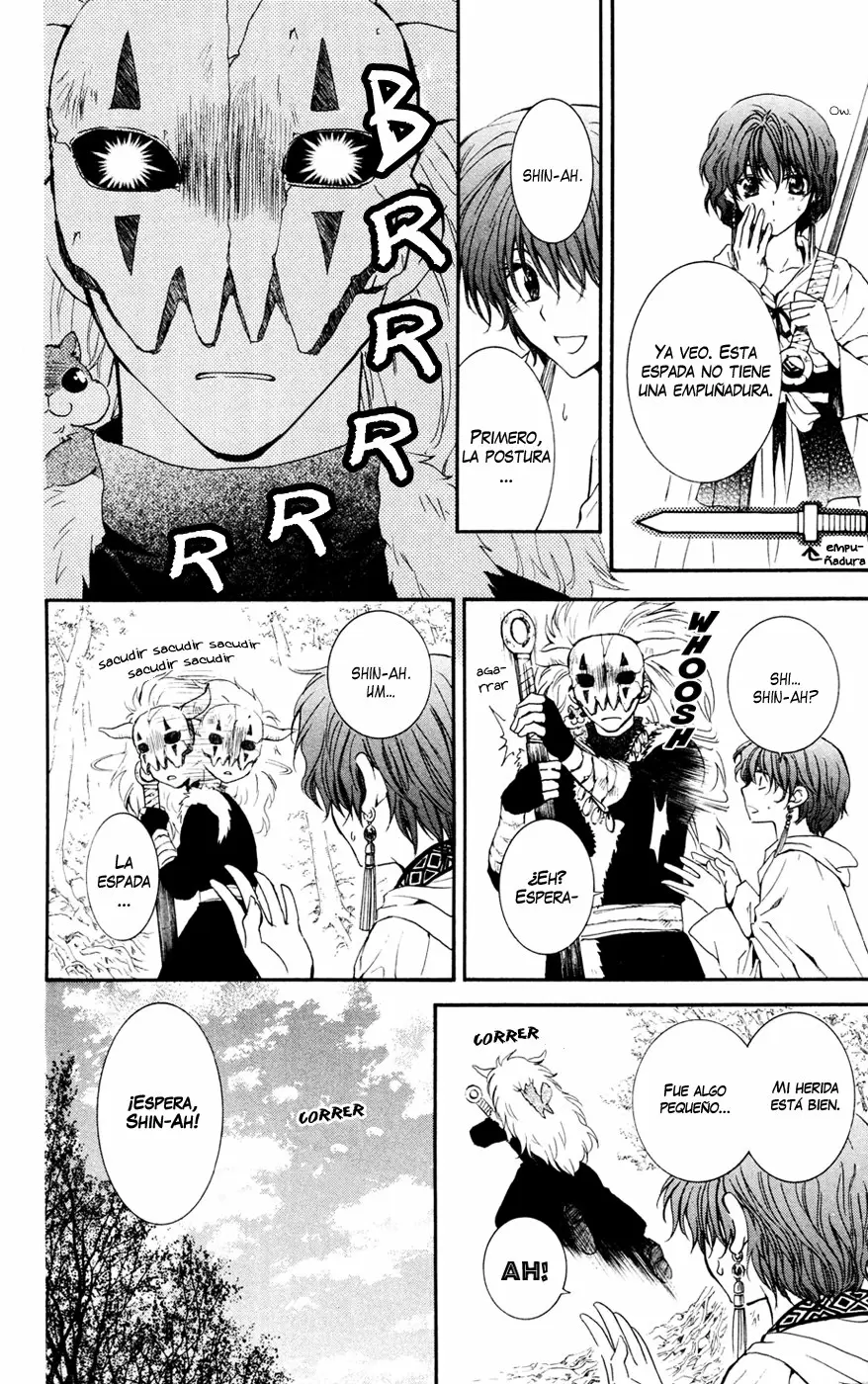 Akatsuki No Yona - Capítulo 47 - Página 15 - LectorTMOo