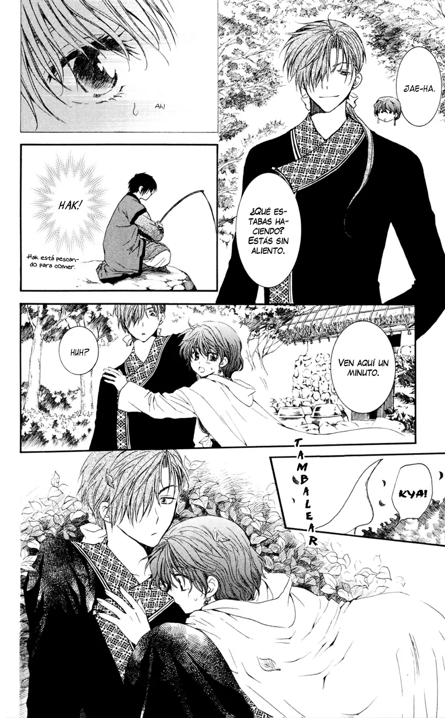 Akatsuki No Yona - Capítulo 47 - Página 17 - LectorTMOo