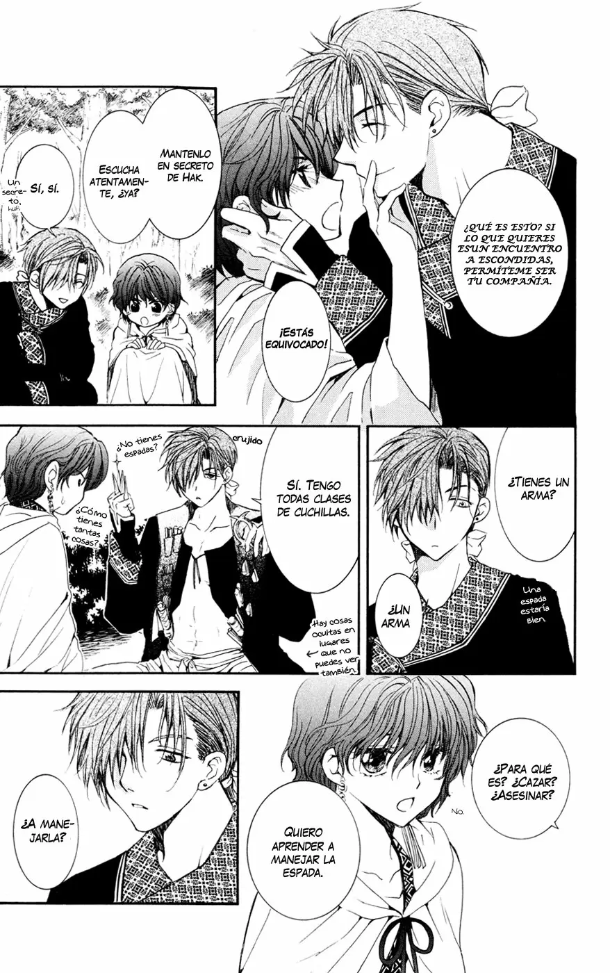 Akatsuki No Yona - Capítulo 47 - Página 18 - LectorTMOo