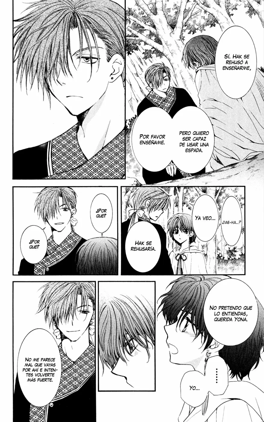 Akatsuki No Yona - Capítulo 47 - Página 19 - LectorTMOo