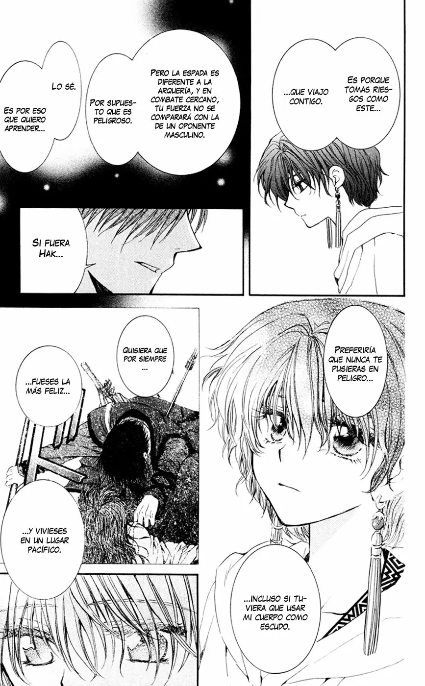 Akatsuki No Yona - Capítulo 47 - Página 20 - LectorTMOo