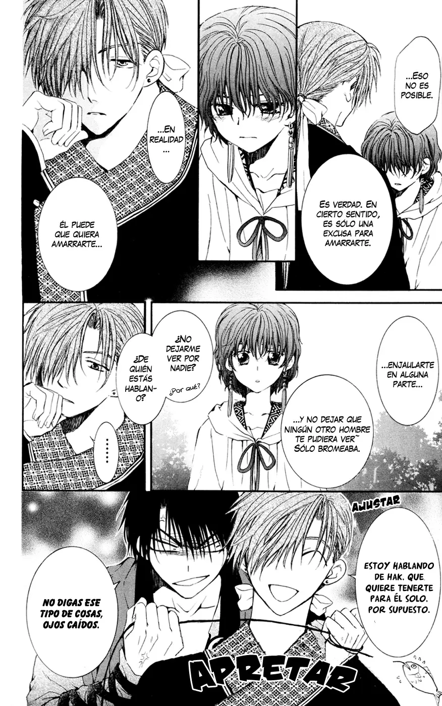 Akatsuki No Yona - Capítulo 47 - Página 21 - LectorTMOo