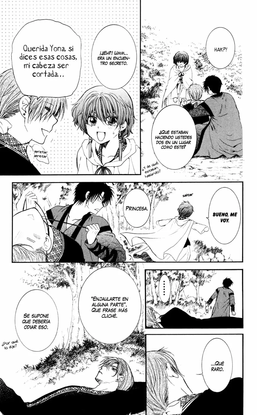 Akatsuki No Yona - Capítulo 47 - Página 22 - LectorTMOo