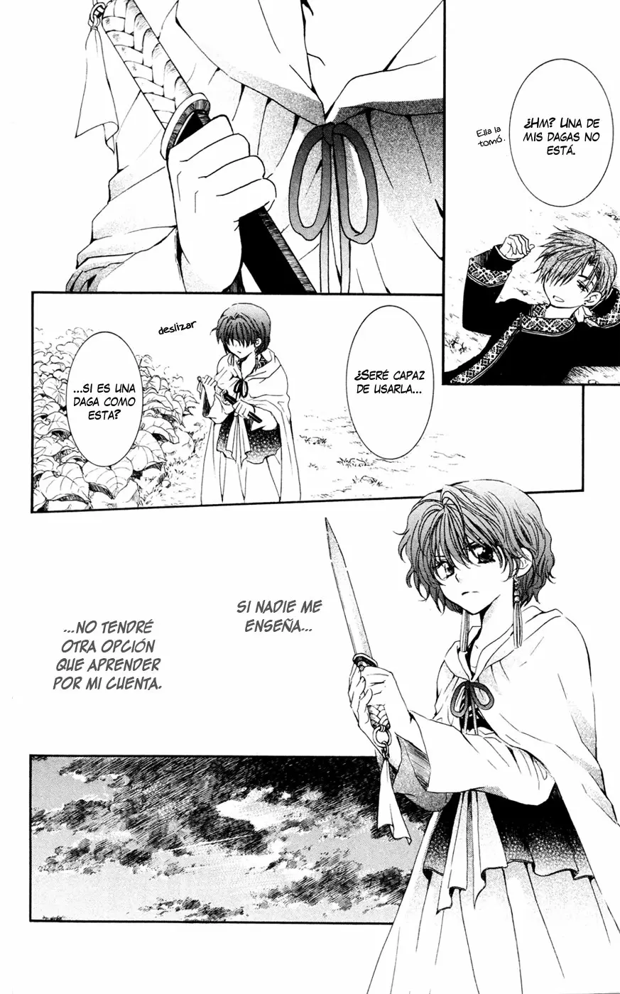 Akatsuki No Yona - Capítulo 47 - Página 23 - LectorTMOo