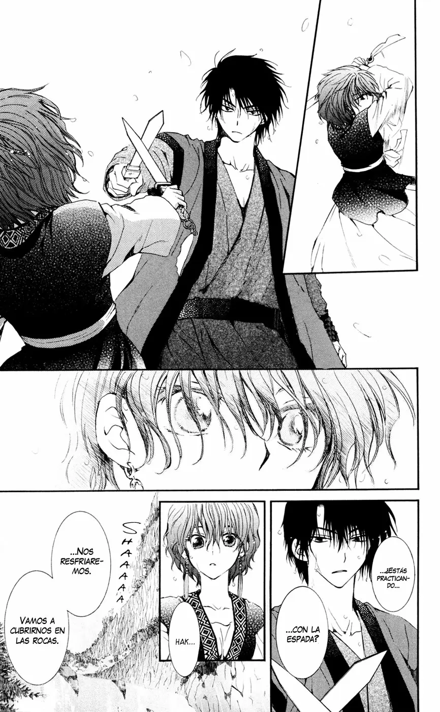 Akatsuki No Yona - Capítulo 47 - Página 26 - LectorTMOo