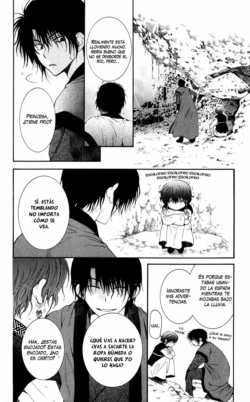 Akatsuki No Yona - Capítulo 47 - Página 27 - LectorTMOo