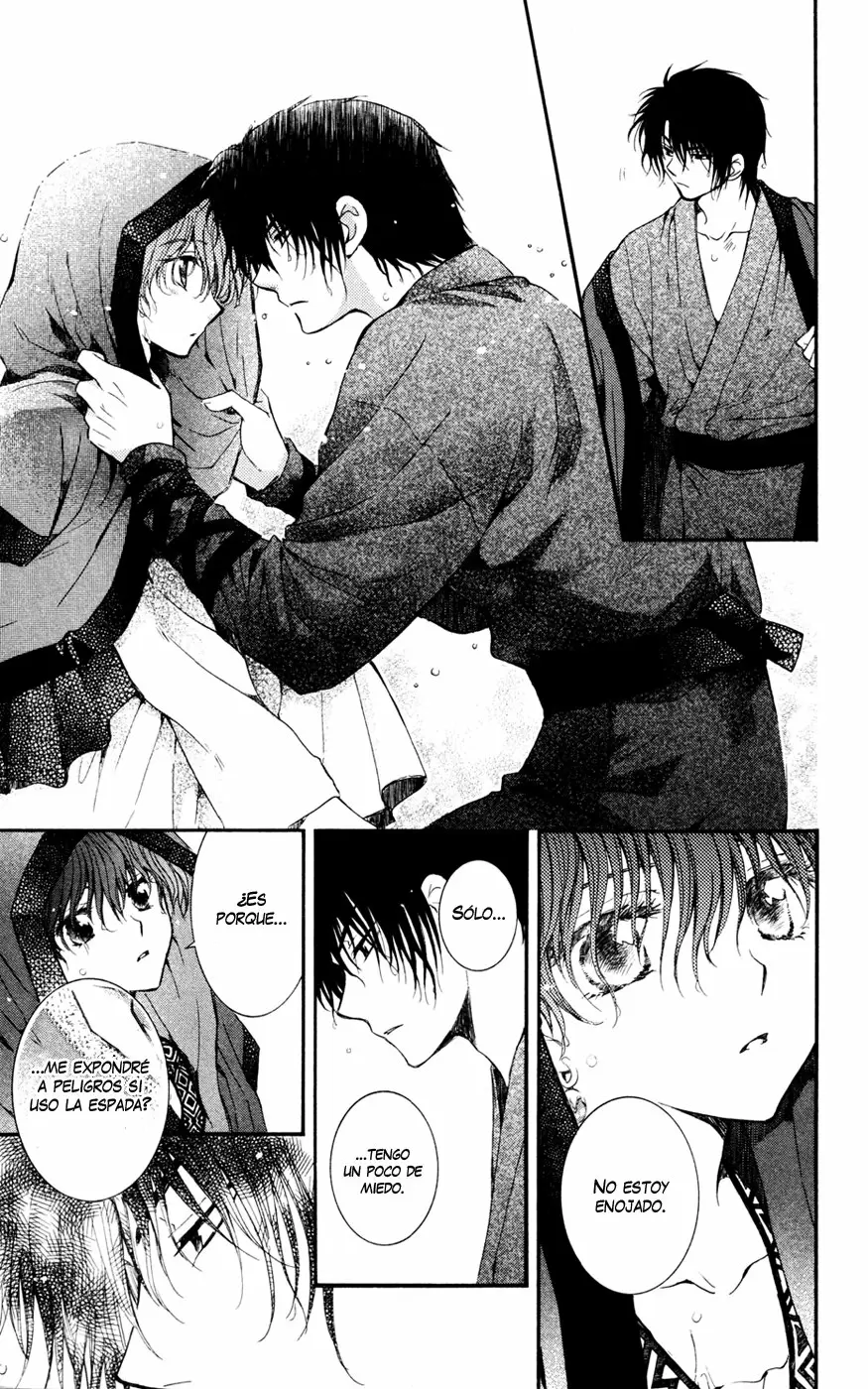 Akatsuki No Yona - Capítulo 47 - Página 28 - LectorTMOo