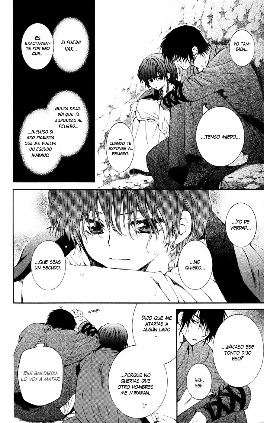 Akatsuki No Yona - Capítulo 47 - Página 29 - LectorTMOo