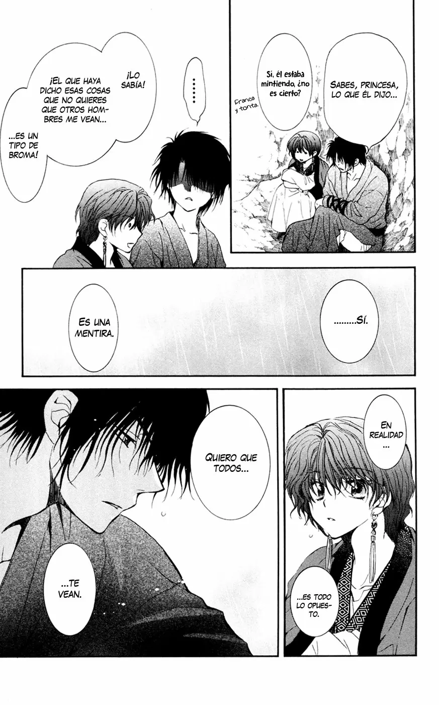 Akatsuki No Yona - Capítulo 47 - Página 30 - LectorTMOo