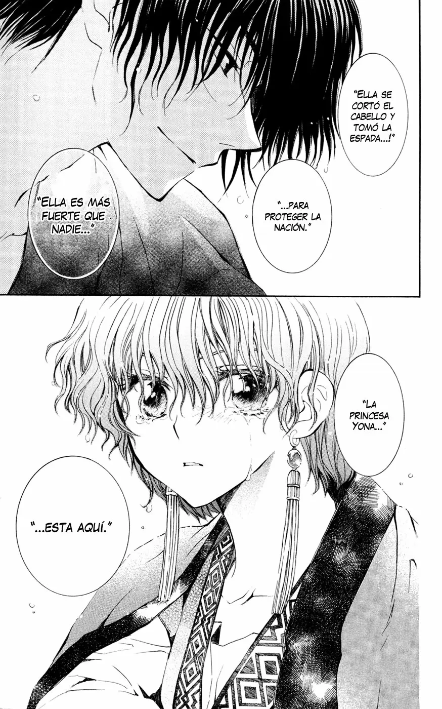 Akatsuki No Yona - Capítulo 47 - Página 32 - LectorTMOo