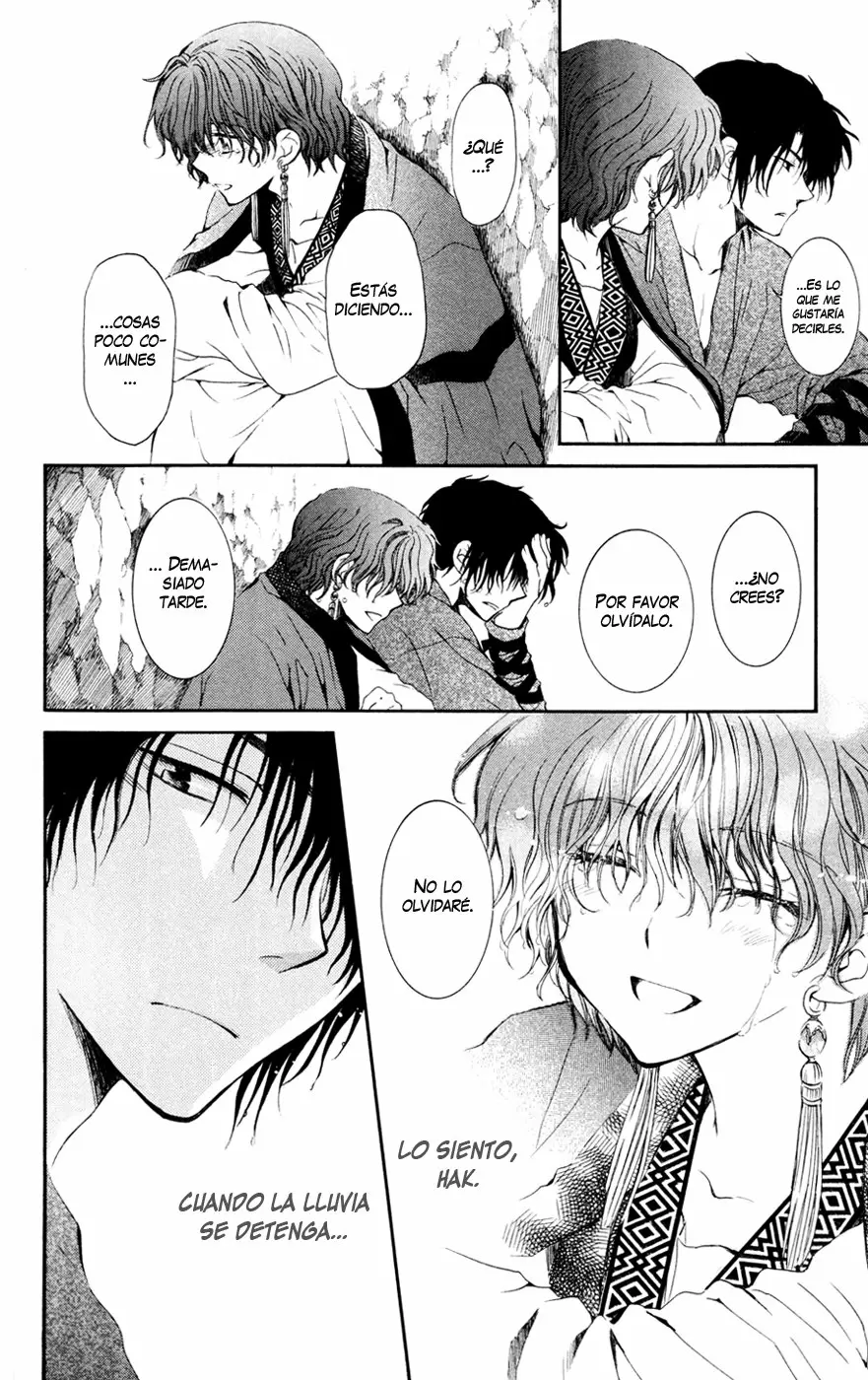 Akatsuki No Yona - Capítulo 47 - Página 33 - LectorTMOo