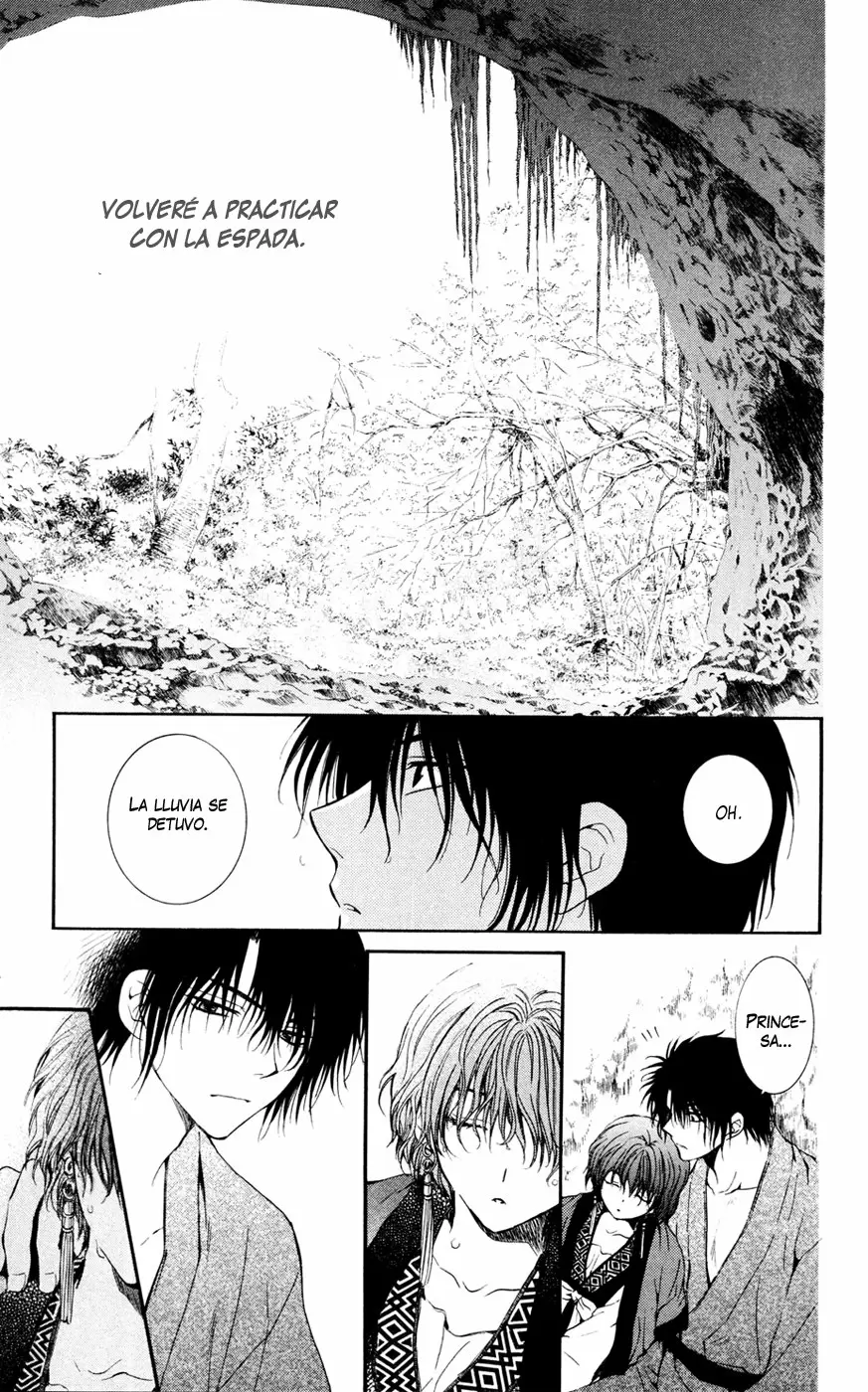 Akatsuki No Yona - Capítulo 47 - Página 34 - LectorTMOo
