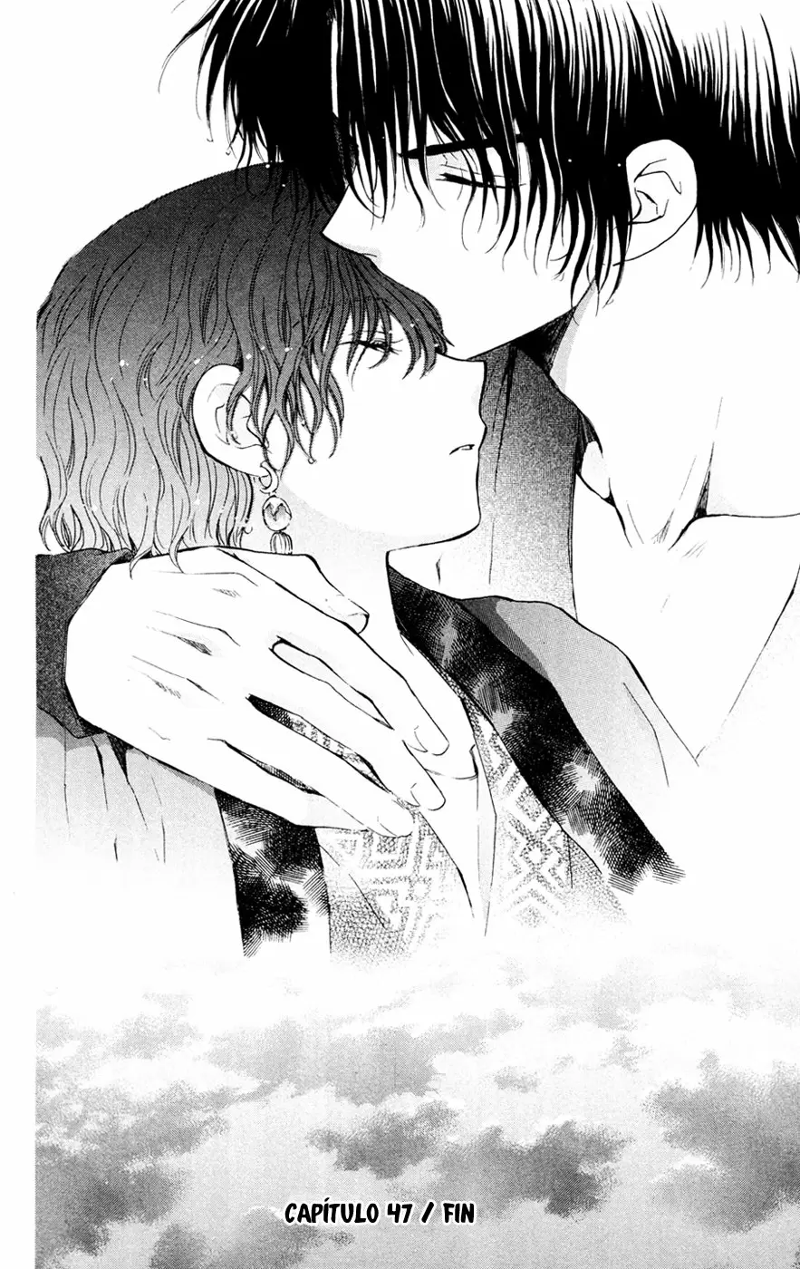 Akatsuki No Yona - Capítulo 47 - Página 35 - LectorTMOo