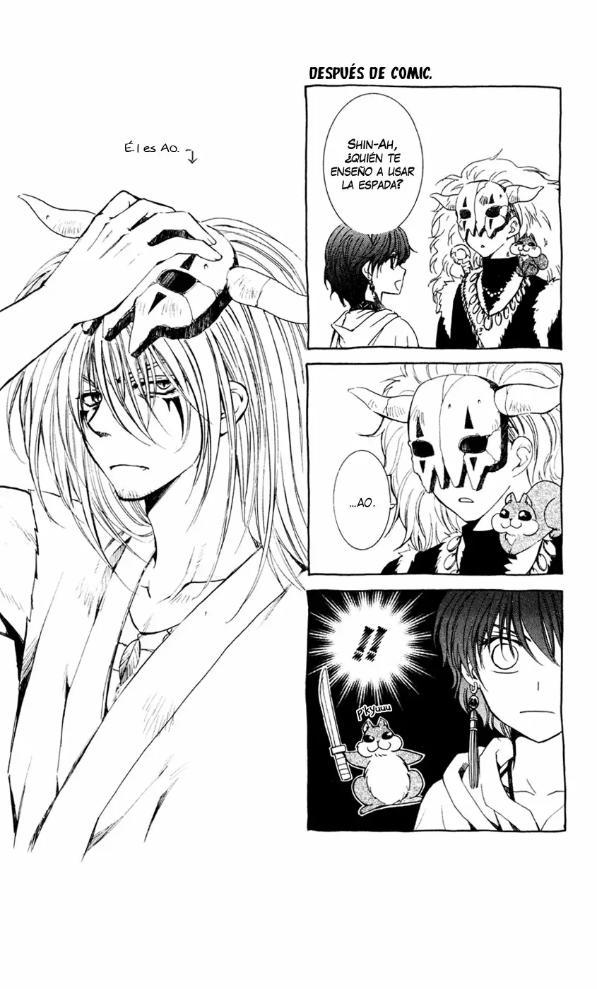 Akatsuki No Yona - Capítulo 47 - Página 37 - LectorTMOo