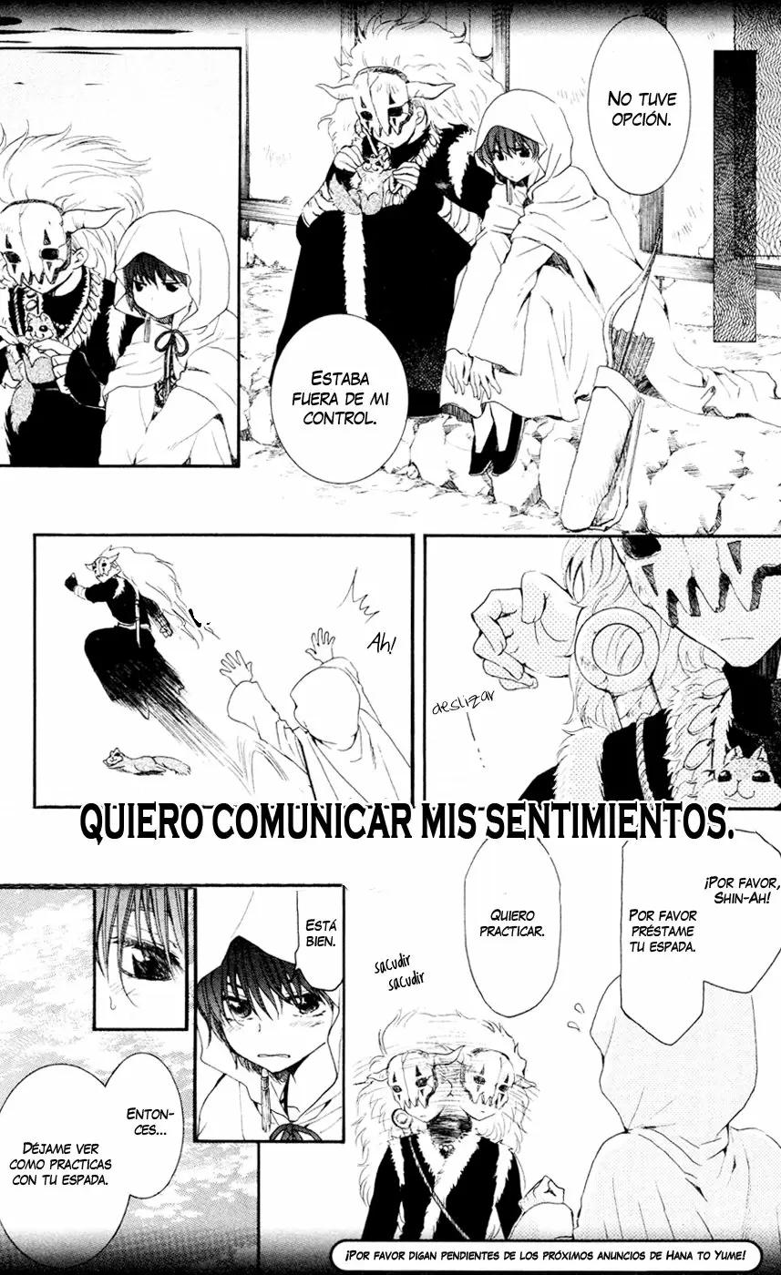 Akatsuki No Yona - Capítulo 47 - Página 39 - LectorTMOo