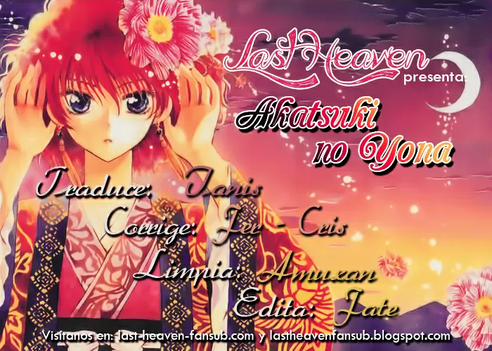 Akatsuki No Yona - Capítulo 48 - Página 3 - LectorTMOo