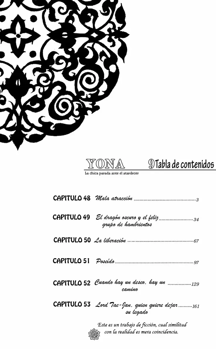Akatsuki No Yona - Capítulo 48 - Página 8 - LectorTMOo