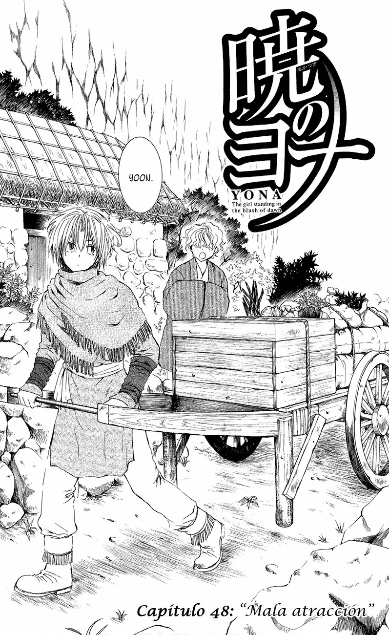 Akatsuki No Yona - Capítulo 48 - Página 10 - LectorTMOo
