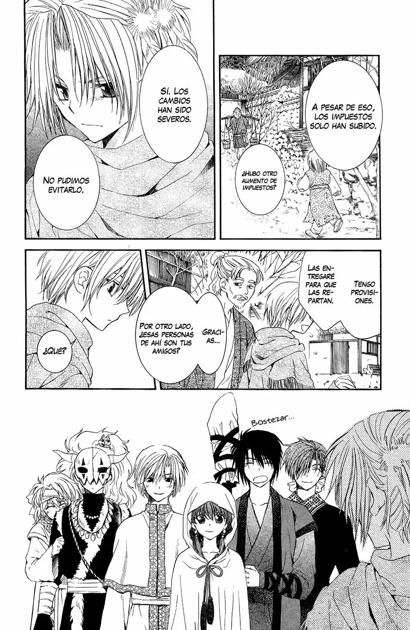 Akatsuki No Yona - Capítulo 48 - Página 14 - LectorTMOo