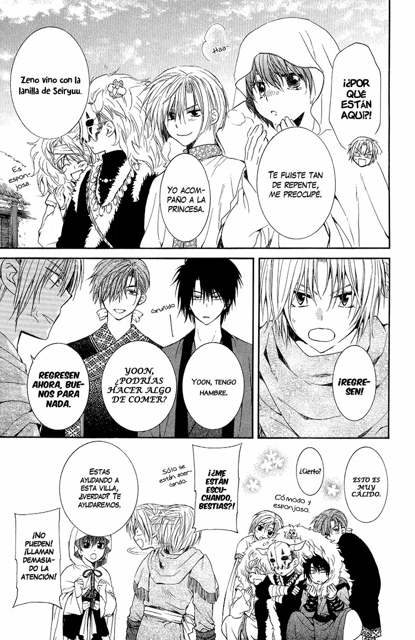 Akatsuki No Yona - Capítulo 48 - Página 15 - LectorTMOo