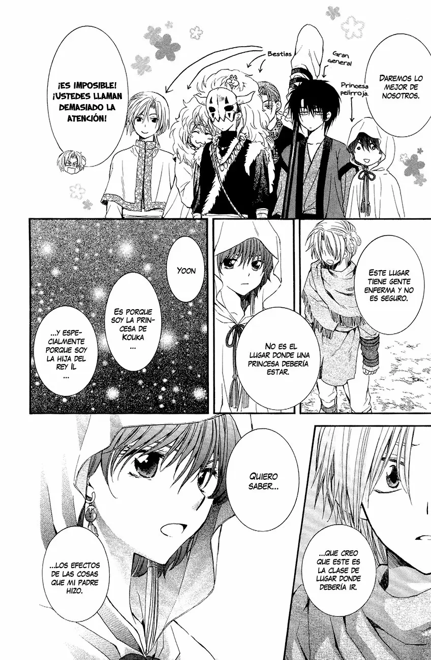 Akatsuki No Yona - Capítulo 48 - Página 16 - LectorTMOo