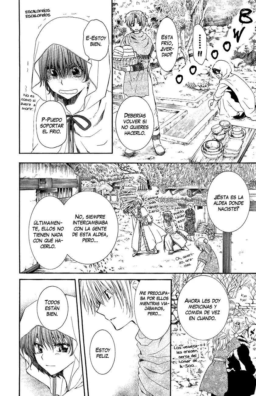 Akatsuki No Yona - Capítulo 48 - Página 18 - LectorTMOo