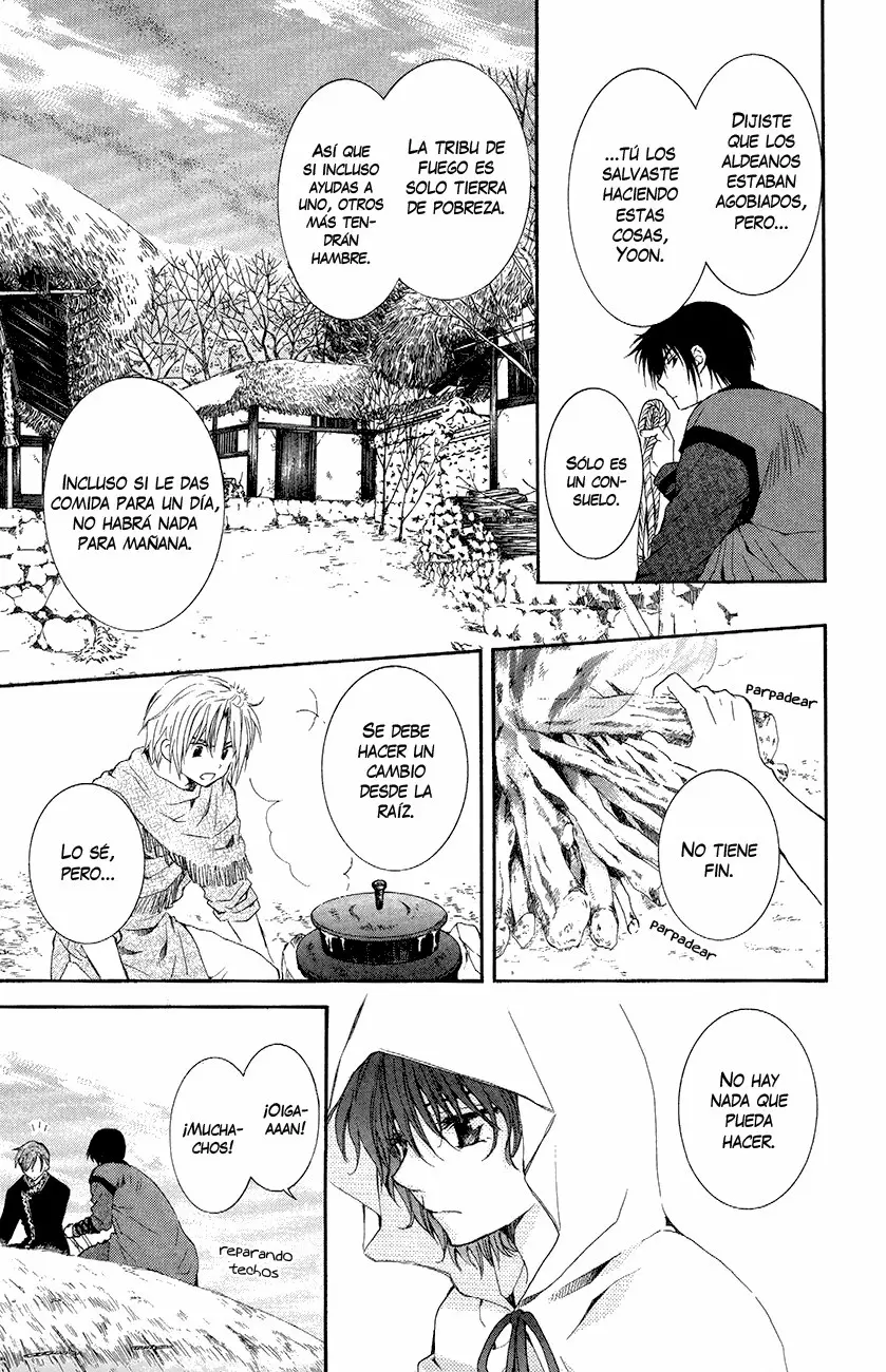 Akatsuki No Yona - Capítulo 48 - Página 19 - LectorTMOo