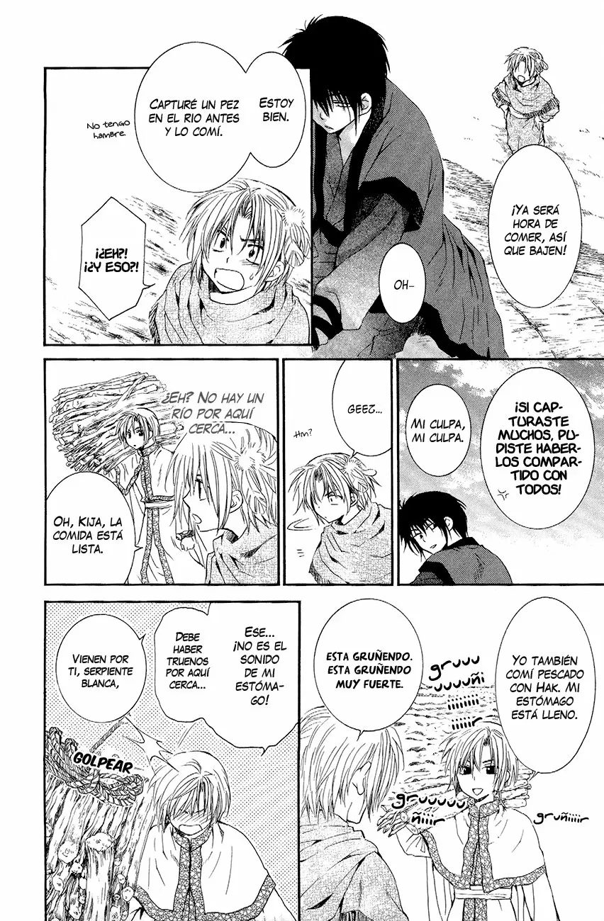 Akatsuki No Yona - Capítulo 48 - Página 20 - LectorTMOo
