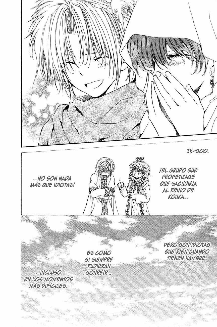 Akatsuki No Yona - Capítulo 48 - Página 22 - LectorTMOo