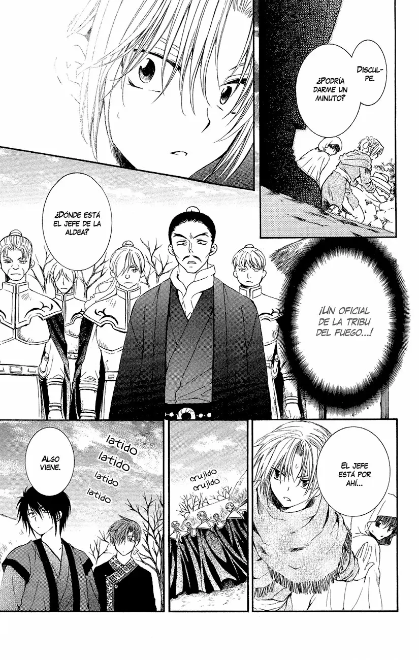 Akatsuki No Yona - Capítulo 48 - Página 23 - LectorTMOo