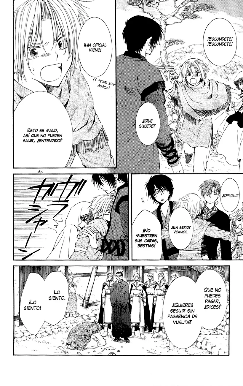 Akatsuki No Yona - Capítulo 48 - Página 24 - LectorTMOo