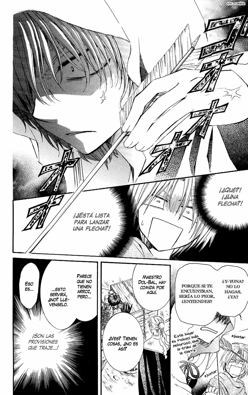 Akatsuki No Yona - Capítulo 48 - Página 26 - LectorTMOo