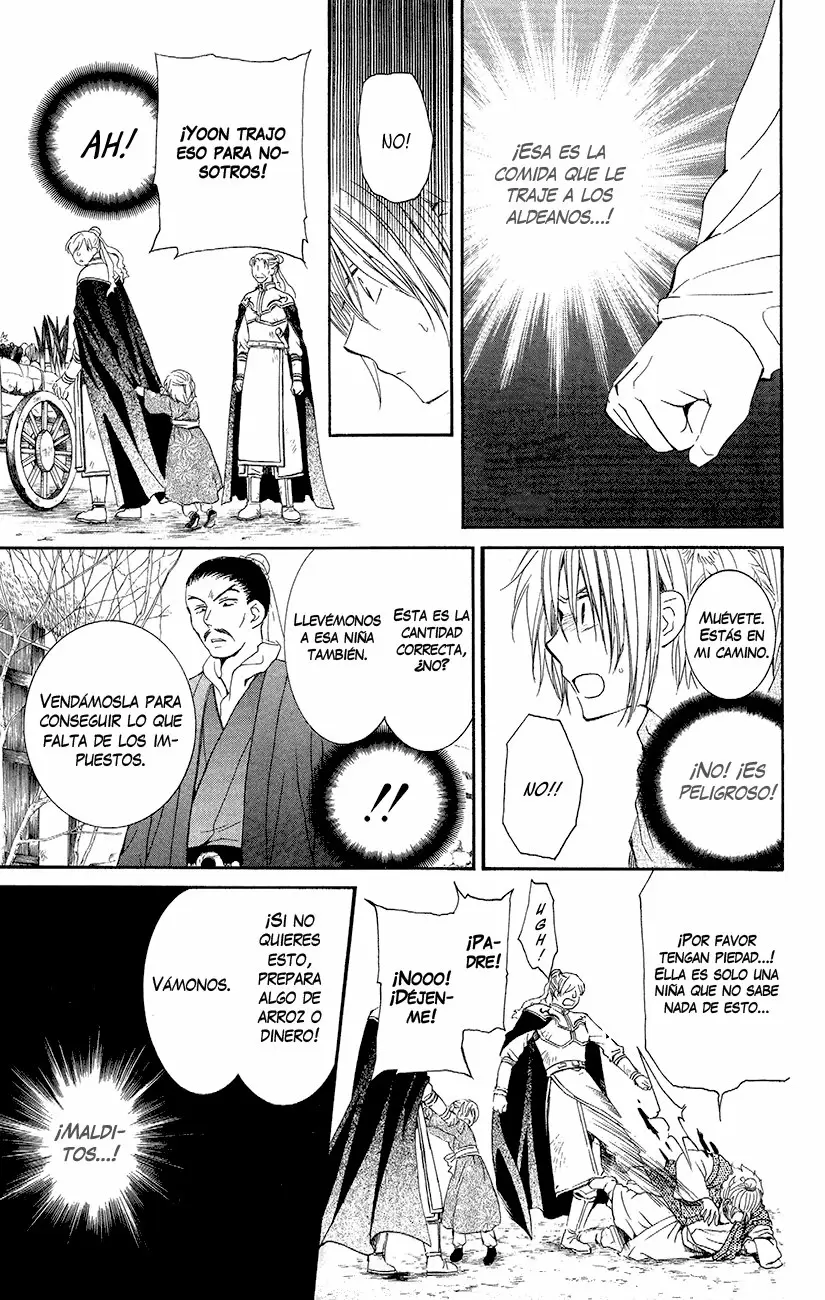 Akatsuki No Yona - Capítulo 48 - Página 27 - LectorTMOo