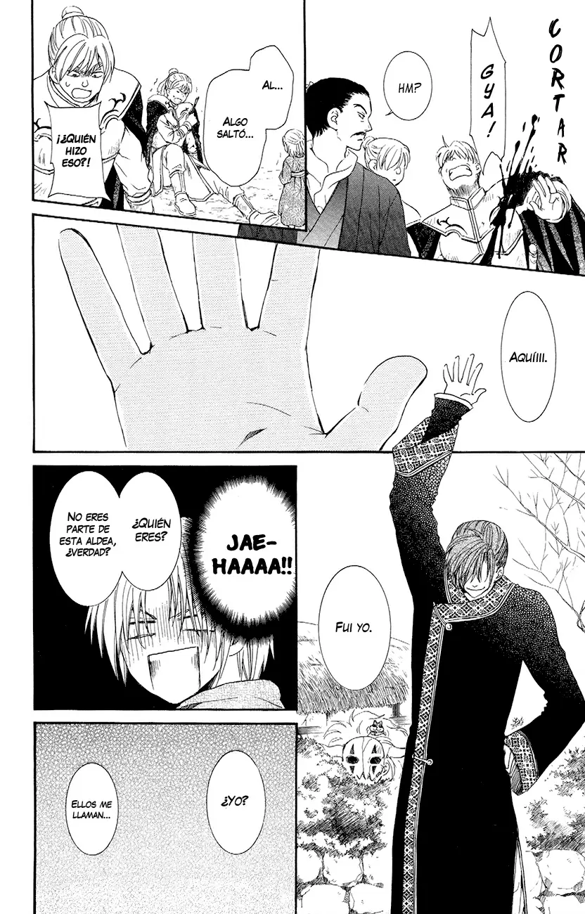 Akatsuki No Yona - Capítulo 48 - Página 28 - LectorTMOo