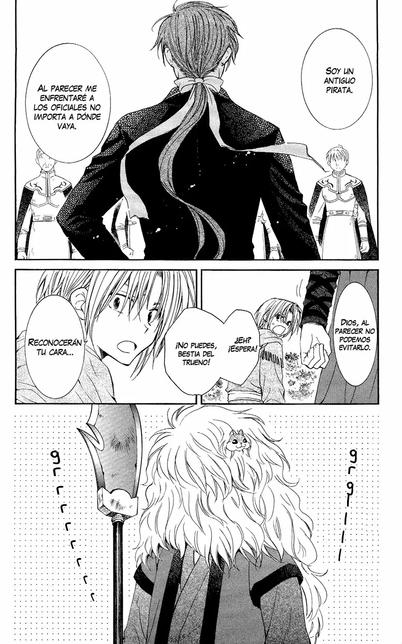 Akatsuki No Yona - Capítulo 48 - Página 30 - LectorTMOo