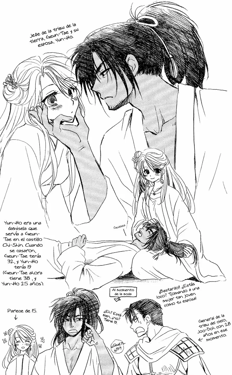 Akatsuki No Yona - Capítulo 48 - Página 38 - LectorTMOo