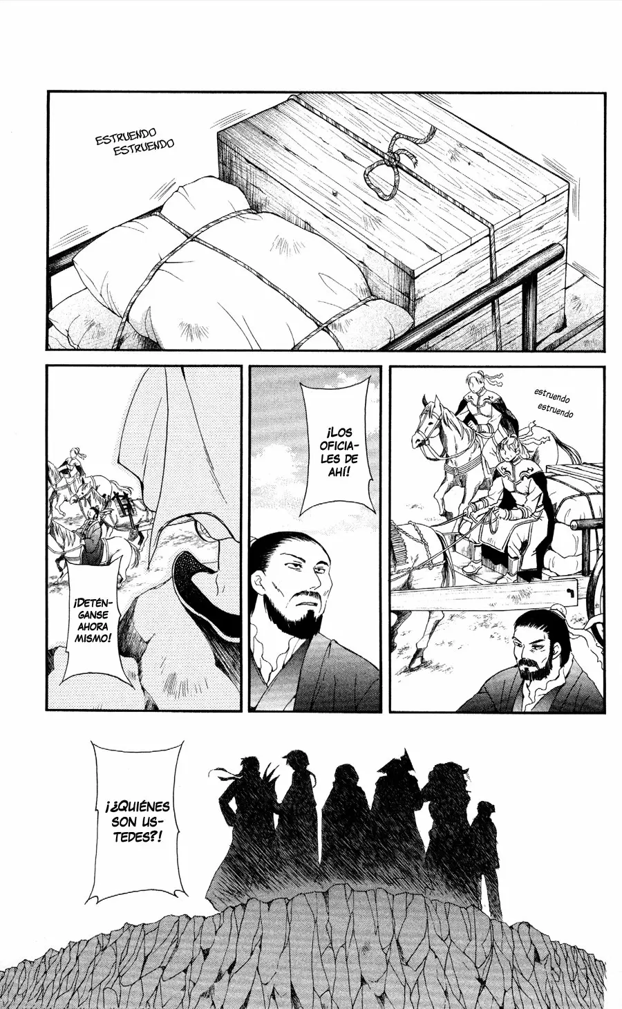 Akatsuki No Yona - Capítulo 49 - Página 8 - LectorTMOo