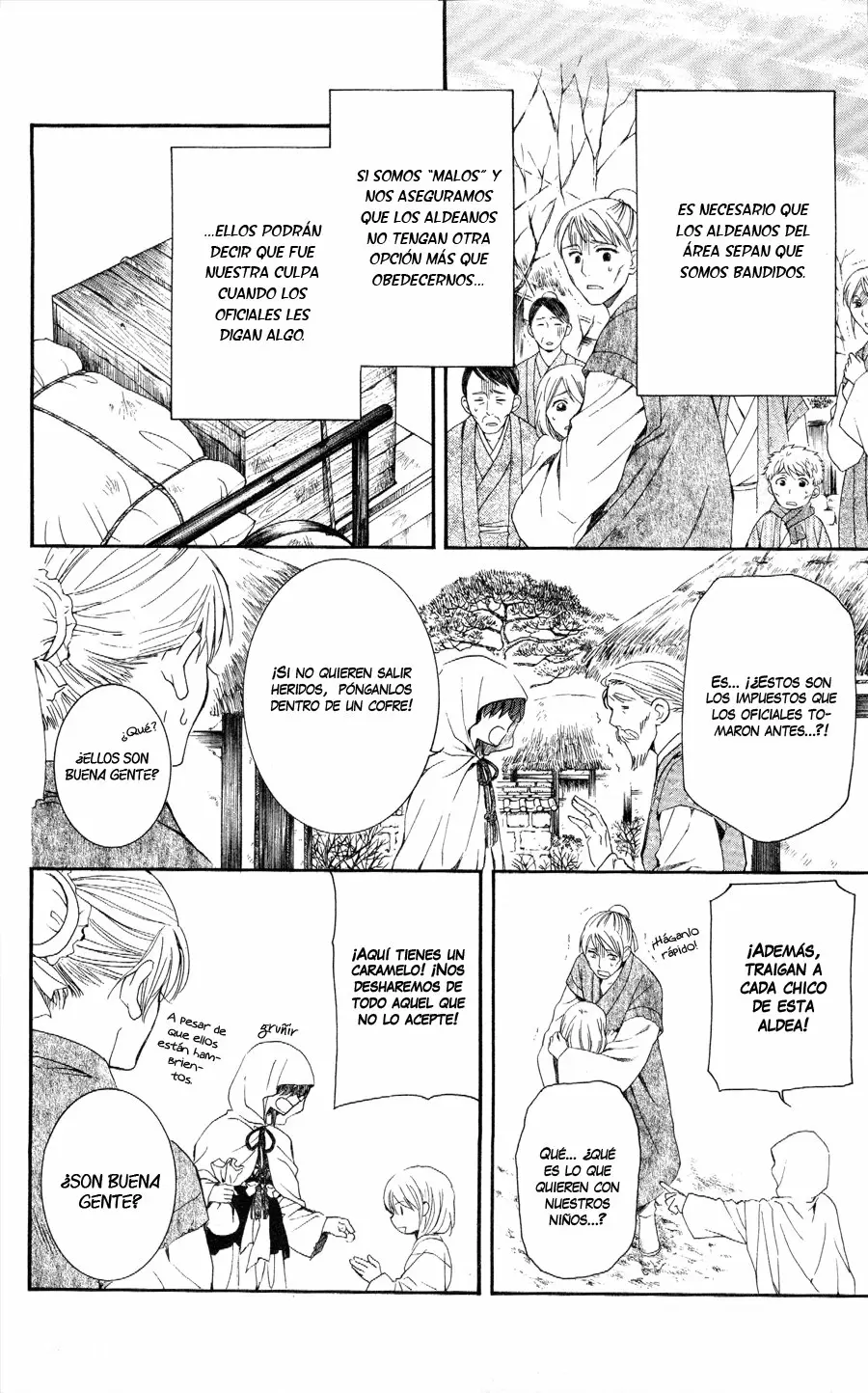 Akatsuki No Yona - Capítulo 49 - Página 14 - LectorTMOo